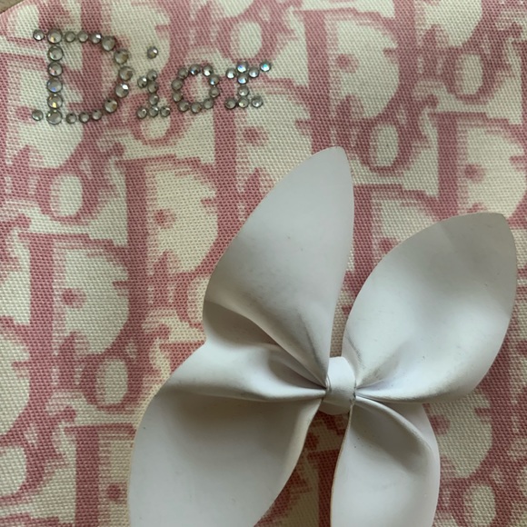 Dior Strap Trottier Messenger Bag (sold) - Picture 6 of 6